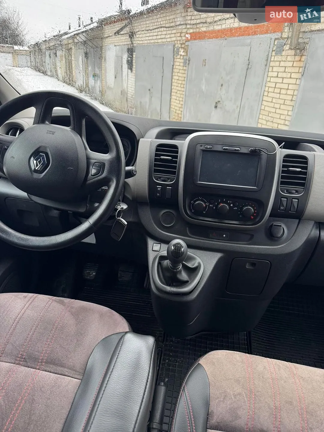 2016 Renault Trafic - мініатюра 9