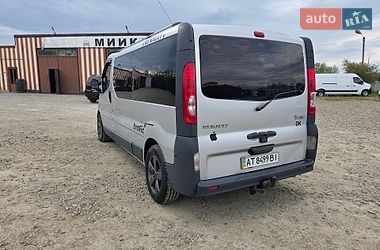 Минивэн Renault Trafic 2008 в Коломые