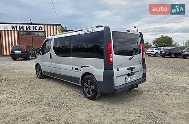 Минивэн Renault Trafic 2008 в Коломые