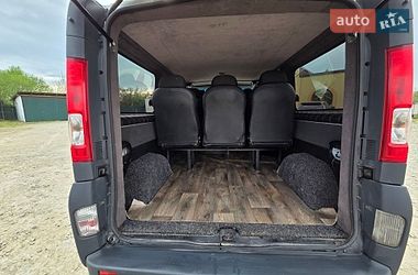 Минивэн Renault Trafic 2008 в Коломые