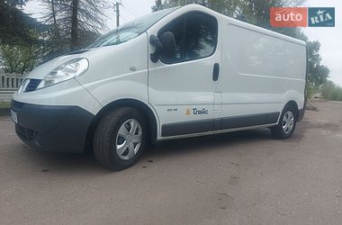Грузовой фургон Renault Trafic 2014 в Ровно