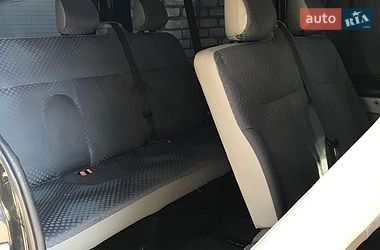 Минивэн Renault Trafic 2009 в Киеве