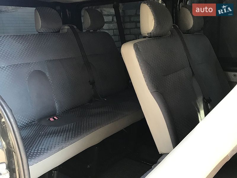 Минивэн Renault Trafic 2009 в Киеве