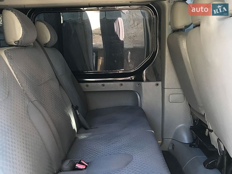 Минивэн Renault Trafic 2009 в Киеве