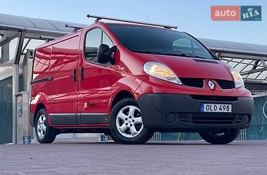 Грузовой фургон Renault Trafic 2014 в Ровно