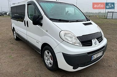 Минивэн Renault Trafic 2007 в Львове