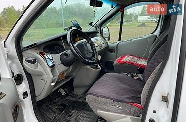 Минивэн Renault Trafic 2007 в Львове