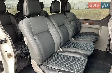 Минивэн Renault Trafic 2007 в Львове