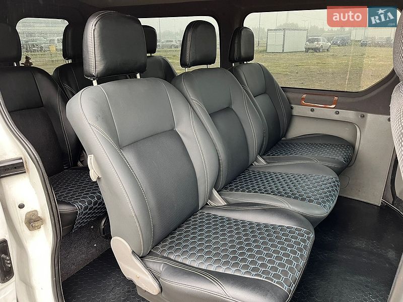 Минивэн Renault Trafic 2007 в Львове