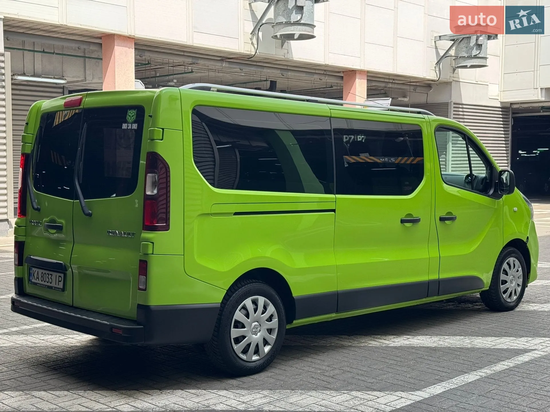 2018 Renault Trafic - мініатюра 4