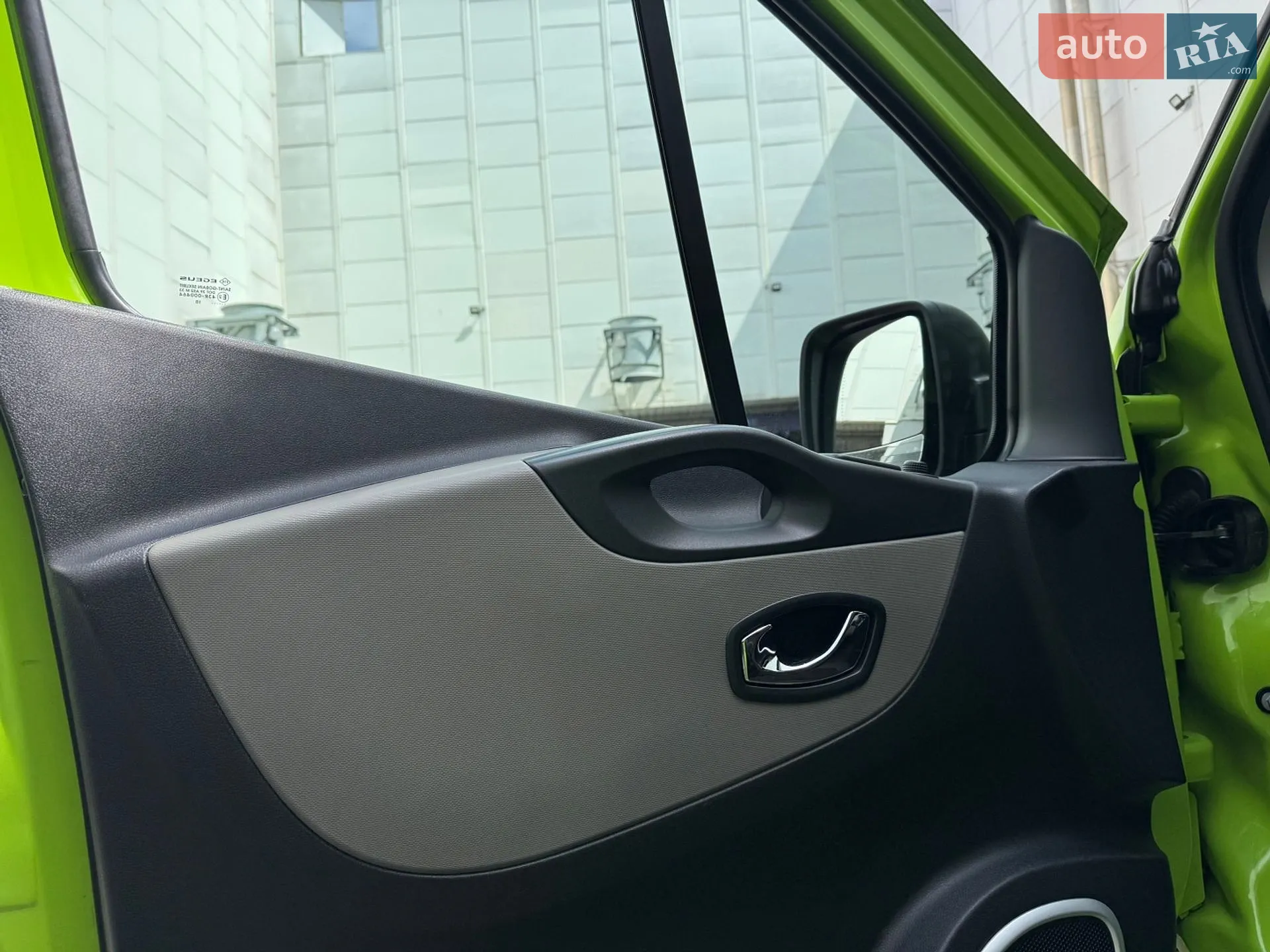 2018 Renault Trafic - мініатюра 8