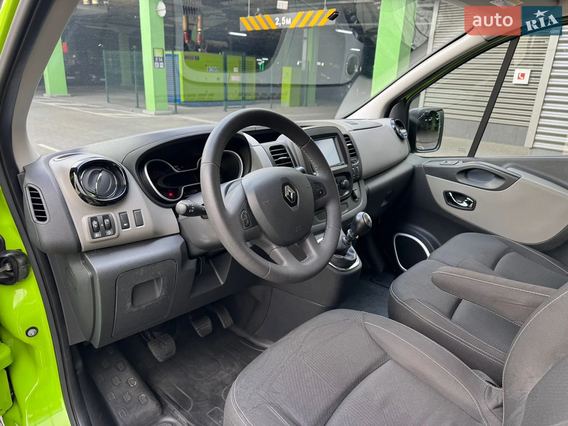 2018 Renault Trafic - мініатюра 13