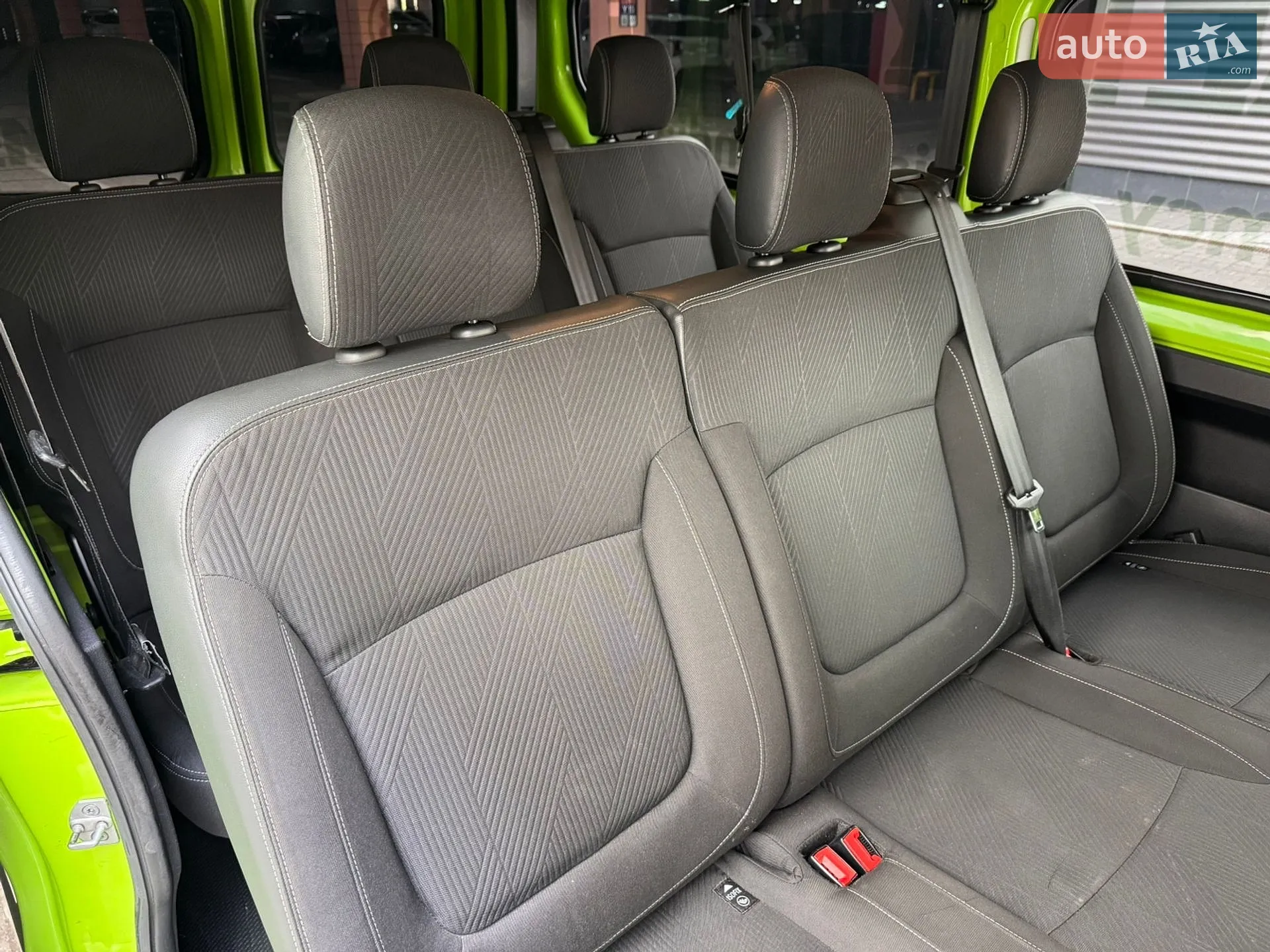 2018 Renault Trafic - мініатюра 18