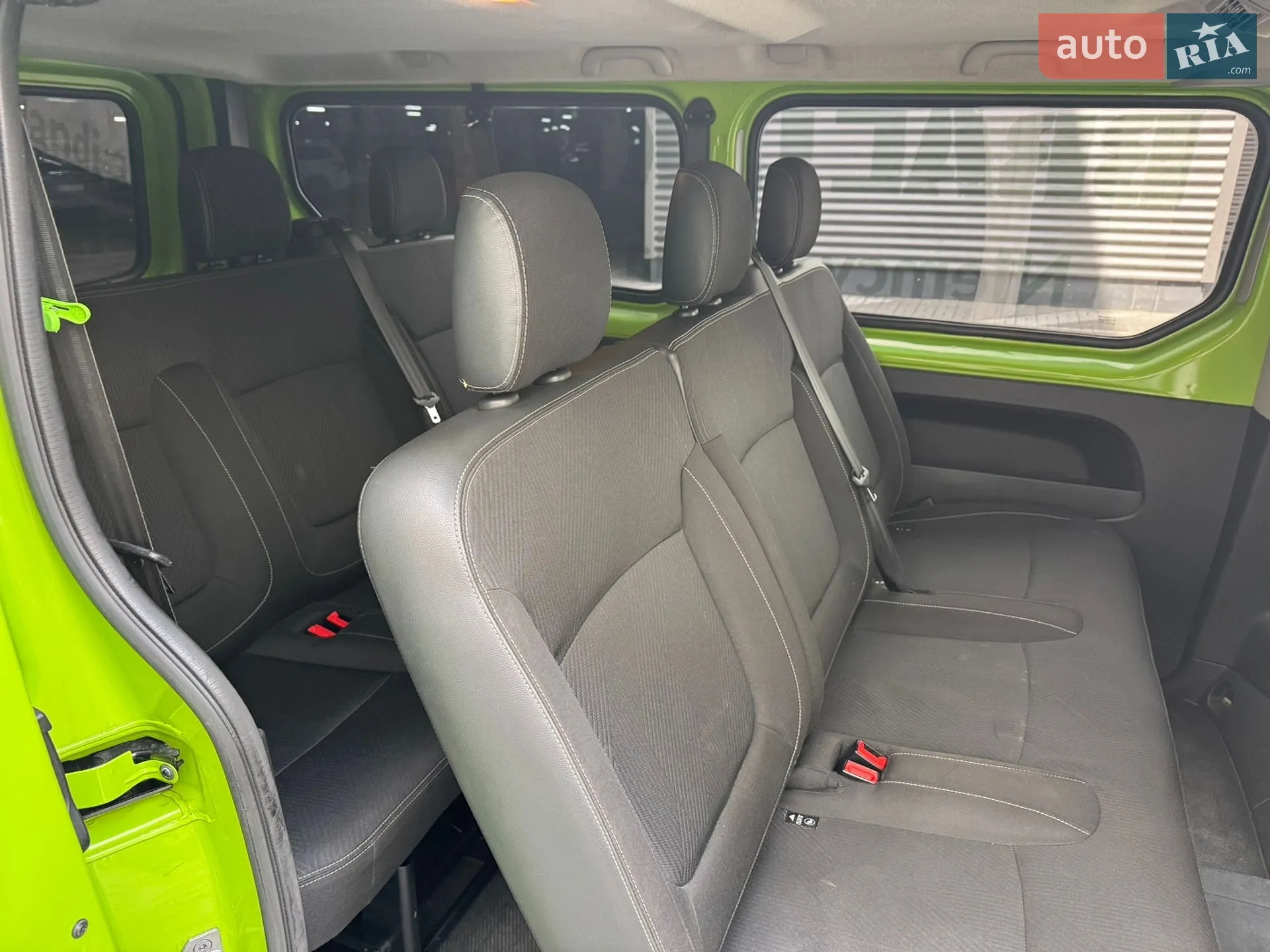 2018 Renault Trafic - мініатюра 22