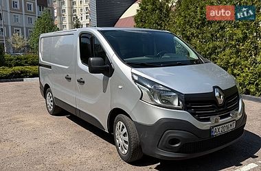 Грузовой фургон Renault Trafic 2016 в Харькове