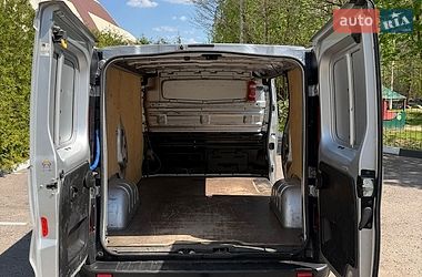 Грузовой фургон Renault Trafic 2016 в Харькове