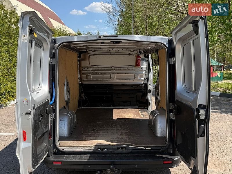 Грузовой фургон Renault Trafic 2016 в Харькове