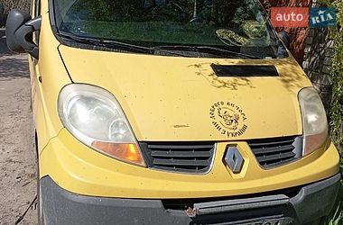 Грузопассажирский фургон Renault Trafic 2006 в Харькове