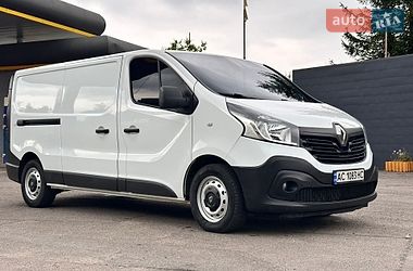 Вантажний фургон Renault Trafic 2019 в Івано-Франківську