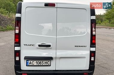 Вантажний фургон Renault Trafic 2019 в Івано-Франківську