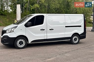 Вантажний фургон Renault Trafic 2019 в Івано-Франківську