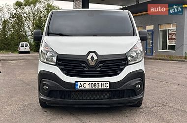 Вантажний фургон Renault Trafic 2019 в Івано-Франківську