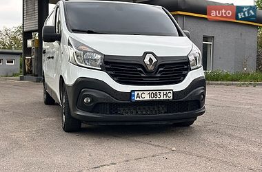 Вантажний фургон Renault Trafic 2019 в Івано-Франківську