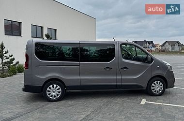 Минивэн Renault Trafic 2021 в Луцке