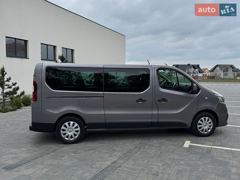 Минивэн Renault Trafic 2021 в Луцке
