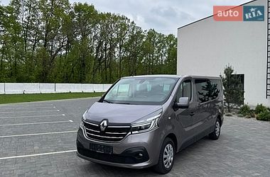 Минивэн Renault Trafic 2021 в Луцке