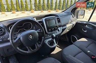 Минивэн Renault Trafic 2021 в Луцке