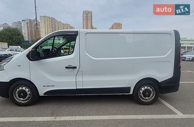 Грузовой фургон Renault Trafic 2017 в Киеве
