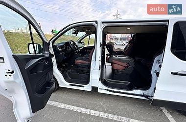 Минивэн Renault Trafic 2022 в Киеве