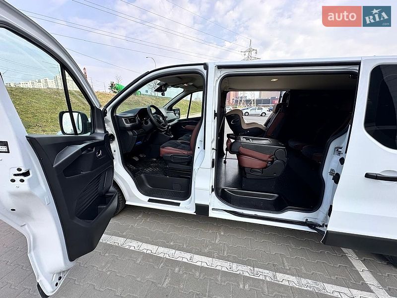 Минивэн Renault Trafic 2022 в Киеве