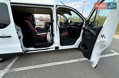 Минивэн Renault Trafic 2022 в Киеве