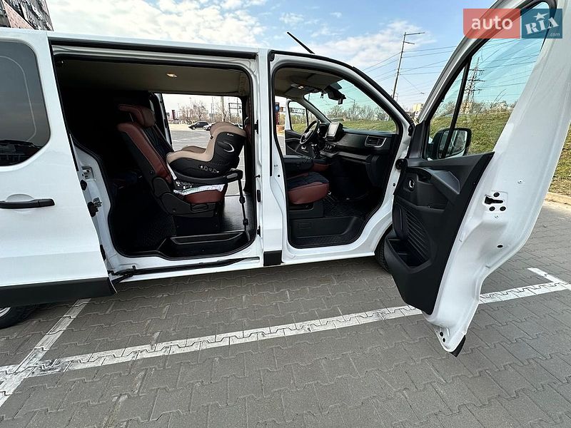 Минивэн Renault Trafic 2022 в Киеве