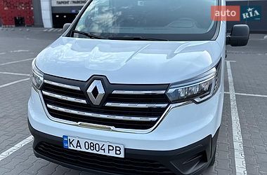 Минивэн Renault Trafic 2022 в Киеве