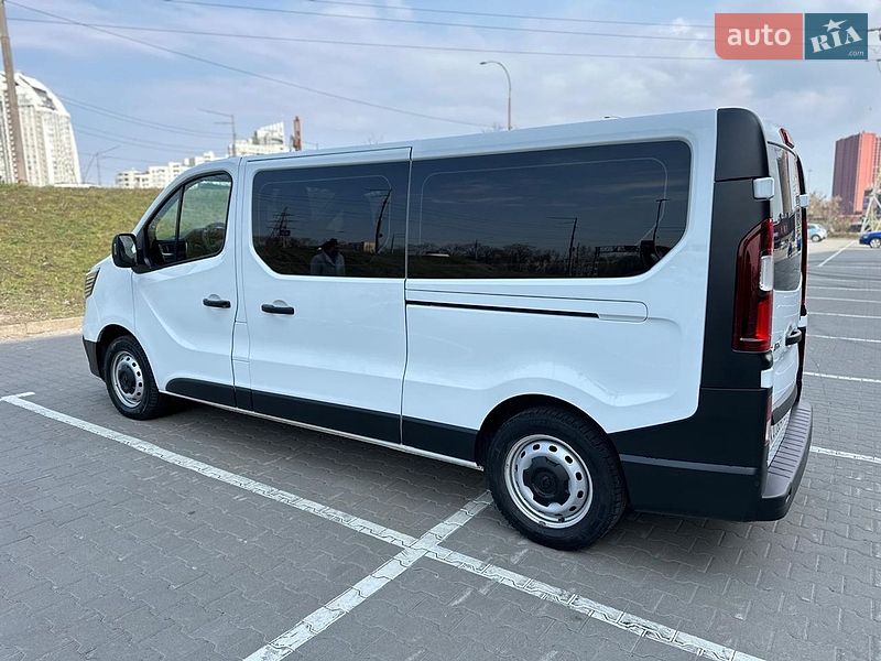 Минивэн Renault Trafic 2022 в Киеве