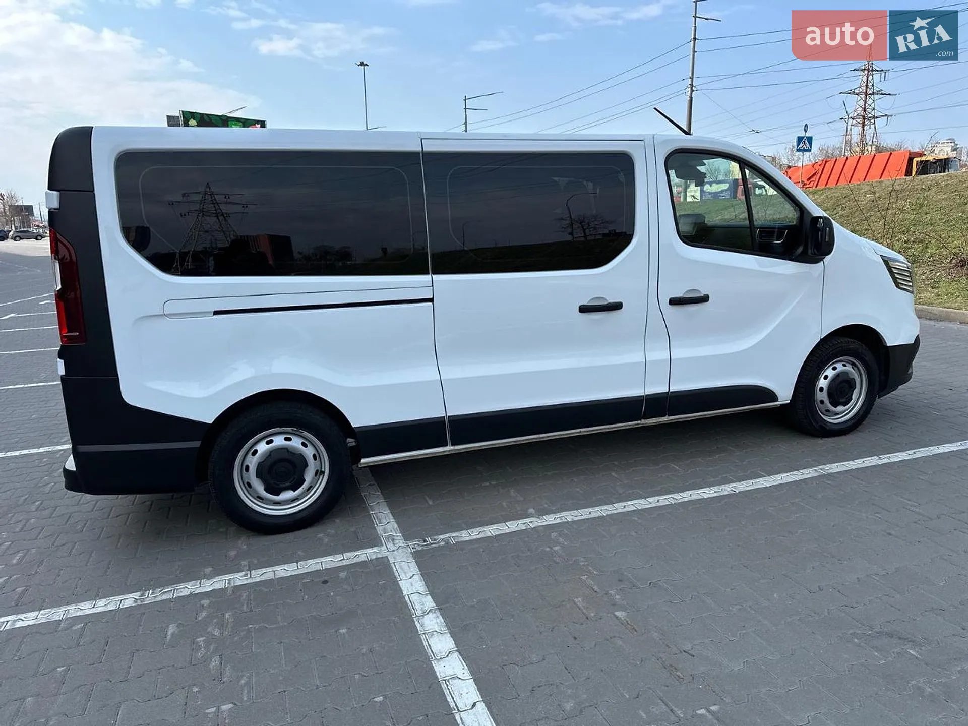 2022 Renault Trafic - мініатюра 7