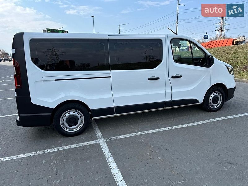 Минивэн Renault Trafic 2022 в Киеве