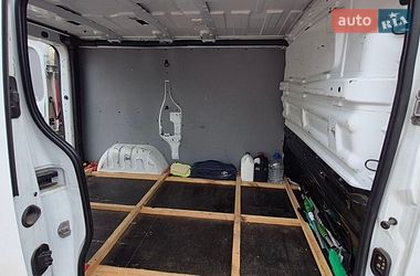 Грузовой фургон Renault Trafic 2017 в Киеве