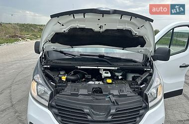 Минивэн Renault Trafic 2018 в Львове
