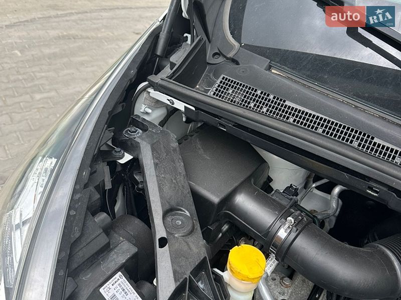 Минивэн Renault Trafic 2018 в Львове