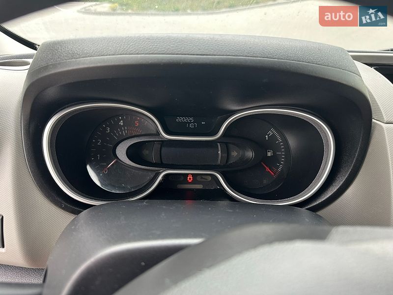 Минивэн Renault Trafic 2018 в Львове