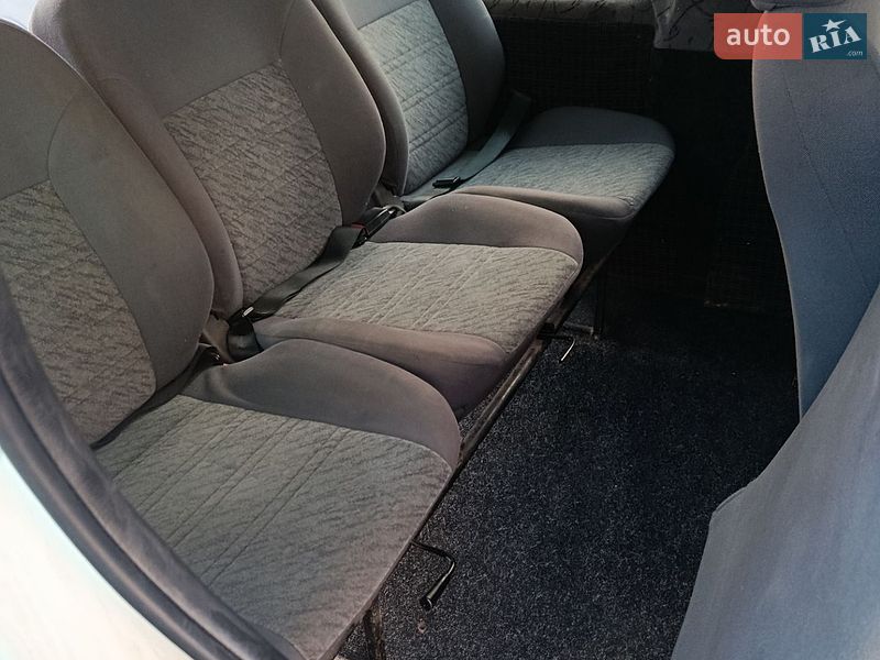 Минивэн Renault Trafic 2005 в Львове