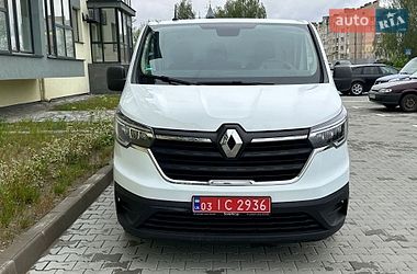 Грузовой фургон Renault Trafic 2023 в Киеве