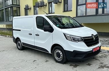 Грузовой фургон Renault Trafic 2023 в Киеве