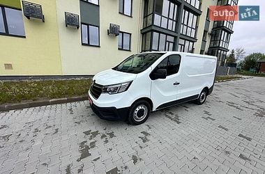 Грузовой фургон Renault Trafic 2023 в Киеве