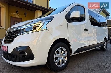 Минивэн Renault Trafic 2020 в Львове