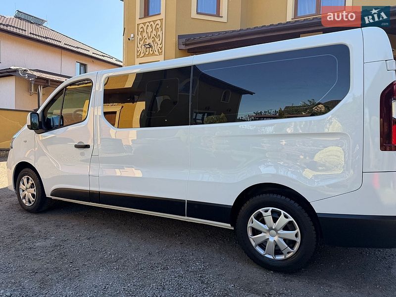 Минивэн Renault Trafic 2020 в Львове